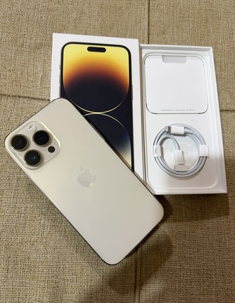 Jeddah, Mobile Phones, SAR 2300,  I Phone 14 Pro Max Like Brand New