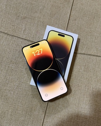 Jeddah, Mobile Phones, SAR 2300,  I Phone 14 Pro Max Like Brand New