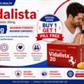 GBP 2,  Buy Vidalista 20mg Cheap Online L Mensmedy Shop