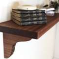 Large Floating Shelves Style Minimalist Living