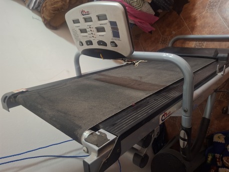 Al Jubail Al Balad, Sporting Goods, SAR 600,  Treadmill For Sale