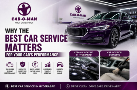 Hyderabad, Business, Ceramic Coating In Hyderabad | Best Ceramic Coating In Hyderabad