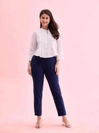 Mumbai, Clothing & Accessories, INR 899,  Buy Trendy Ethnic Bottom Wear By Go Colors At Best Price