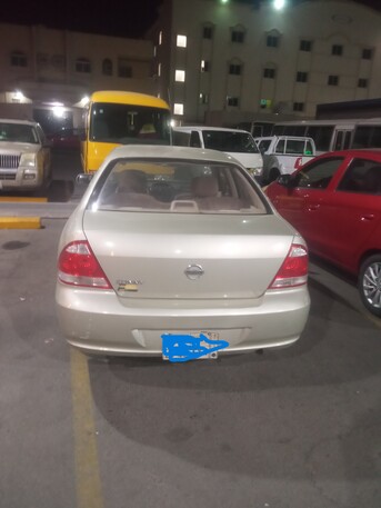 Al Mahjar, Vehicles, Cars & Trucks , SAR 14500,  Nissan Sunny,  2008,  Manual,  347100 KM,  Sunny Nissan For Sale