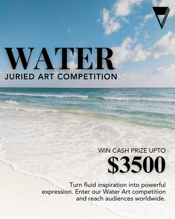 New York, Artists, Water Art Competition | Celebrate Water In Art | TERAVARNA