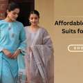 Trending Summer Suits For Women This Season