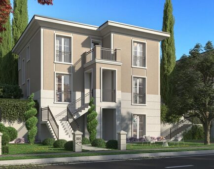 Tirana, Real Estate, Luxury Residences For Investment In Tirana&rsquo;s Most Exclusive Community