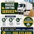 HOUSE SHIFTING AND OFFICE APPOINTMENT COMPOUND MOVER SHIFTING 0582734208