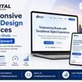 Responsive Web Design Services In Abu Dhabi | Digital Upward
