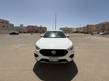 Yanbu, Vehicles, Cars & Trucks , SAR 48000,  Mg ZS,  2023,  Automatic,  58000 KM,  First Owner Newly Procured In  July, Well Maintained,