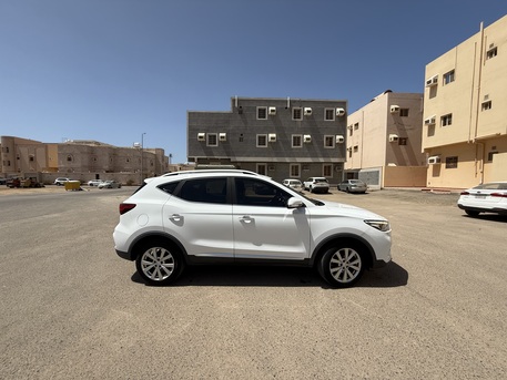 Yanbu, Vehicles, Cars & Trucks , SAR 48000,  Mg ZS,  2023,  Automatic,  58000 KM,  First Owner Newly Procured In  July, Well Maintained,