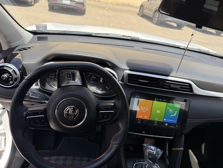 Yanbu, Vehicles, Cars & Trucks , SAR 48000,  Mg ZS,  2023,  Automatic,  58000 KM,  First Owner Newly Procured In  July, Well Maintained,