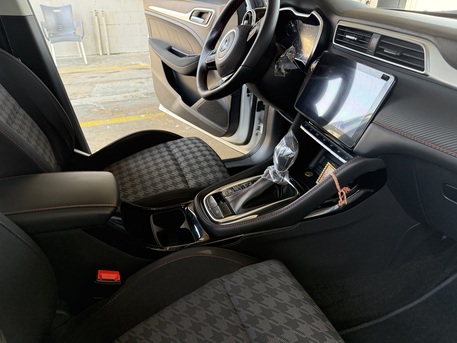 Yanbu, Vehicles, Cars & Trucks , SAR 48000,  Mg ZS,  2023,  Automatic,  58000 KM,  First Owner Newly Procured In  July, Well Maintained,
