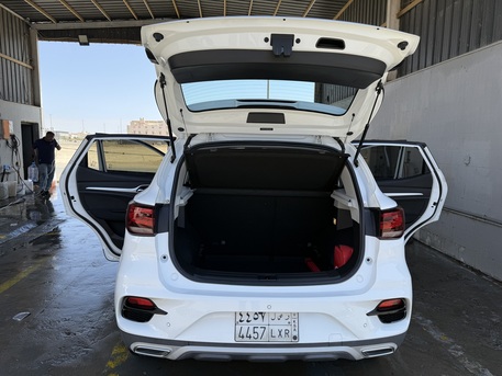 Yanbu, Vehicles, Cars & Trucks , SAR 48000,  Mg ZS,  2023,  Automatic,  58000 KM,  First Owner Newly Procured In  July, Well Maintained,