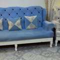 SAR 250,  Sofa Set For Sale (3+1+1)