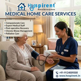 Mumbai, Elder Care, Best Medical Home Care Services In Dehradun
