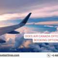 Does Air Canada Offer Group Booking Options?