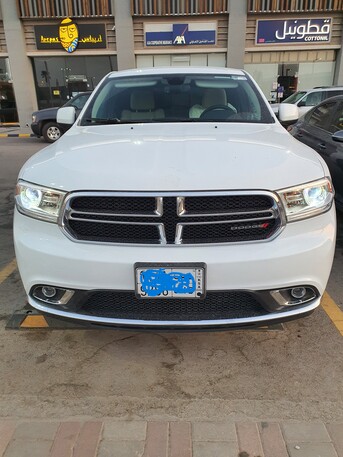 Riyadh, Vehicles, Cars & Trucks , SAR 50000,  Dodge Durango,  2020,  Automatic,  125 KM,   For Sale