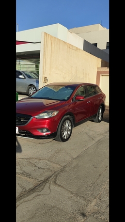 Riyadh, Vehicle Lease Transfer, SAR 41000,  Mazda CX-9 2015
