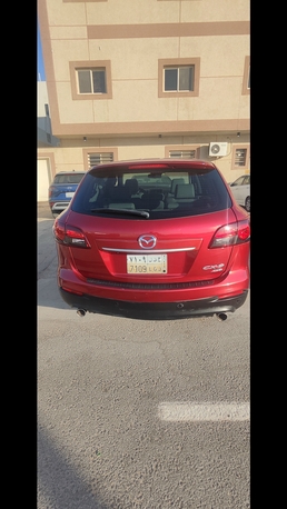 Riyadh, Vehicle Lease Transfer, SAR 41000,  Mazda CX-9 2015