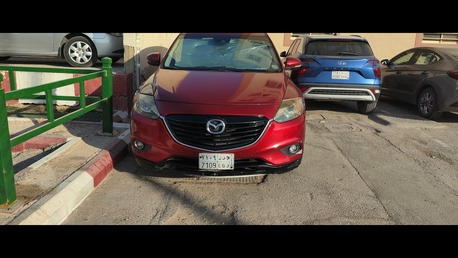 Riyadh, Vehicle Lease Transfer, SAR 41000,  Mazda CX-9 2015