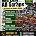 We Buying Ferrous And Non Ferrous Scraps Materials +966575748900