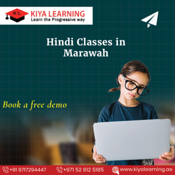 Dubai, Lessons Offered, Hindi Classes In Marawah