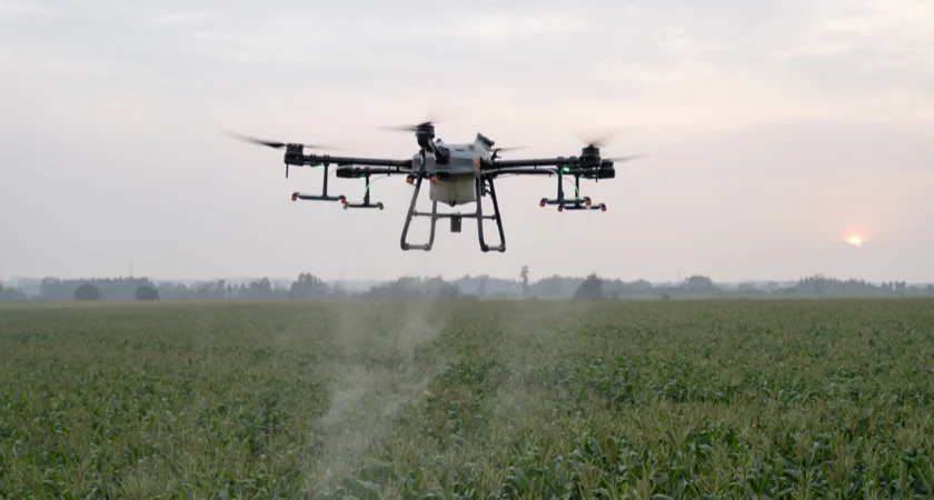 New York, Automotive, Autonomous Spray Drone Solutions For Modern Agricultural Efficiency