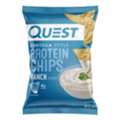 AUD 5,  Buy Quest Tortilla Style Protein Chips Ranch 32g Australia