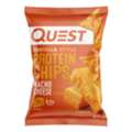 AUD 5,  Buy Quest Tortilla Style Protein Chips Nacho Cheese 32g Australia