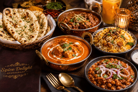 London, Restaurants, Spice Delight Restaurant &ndash; Romantic Indian Restaurant Halifax For Fine Dining & Birthday C