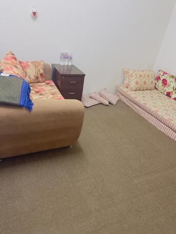 Riyadh, Apartments, Flats, Houses & Villas, SAR 18500/month,  Furnished,  2 BR,  2BD ROOM & 2BAT ROOM Big Hall, Kitchen Fully Frnshd Appartment 1850/Month From 1 June,2026