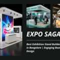 Exhibition Stand Builder In Bangalore - Designer Contractor For Innovative Booth Construct