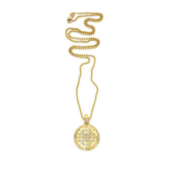 New York, Fashion & Design, Buy Women&rsquo;s Gold Diamond Necklaces For Mother&rsquo;s Day Gifts