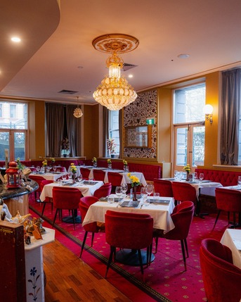 Melbourne, Restaurants, The Heritage Of An Indian Restaurant In CBD Melbourne