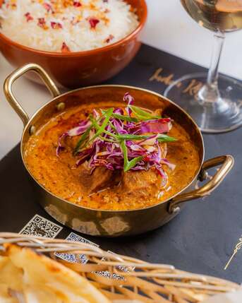 Melbourne, Restaurants, The Heritage Of An Indian Restaurant In CBD Melbourne