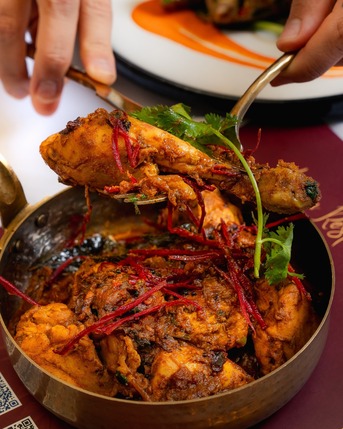 Melbourne, Restaurants, The Heritage Of An Indian Restaurant In CBD Melbourne