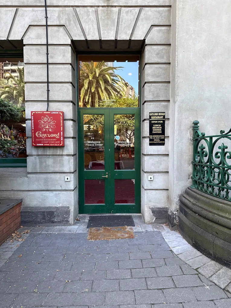 Melbourne, Restaurants, The Heritage Of An Indian Restaurant In CBD Melbourne