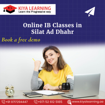 Dubai, Lessons Offered, Online IB Classes In Silat Ad Dhahr