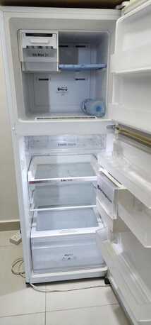 Mahooz, Electronics, BHD 160,  Media Microoven,Samsung230 Litter Double Door Refrigerator And 43inch Smart Tv Condition