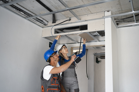 Toronto, Manpower, Professional HVAC & Gas Services For Residential Properties
