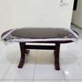 BHD 20,  Dining Table With Glass