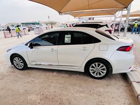 Jubail, Vehicle Lease Transfer, SAR 1789,  1789 Sar.Toyota Corolla 2025 Automatic Mid Option, Abdul Latif Jameel Car Finnace, 34000km