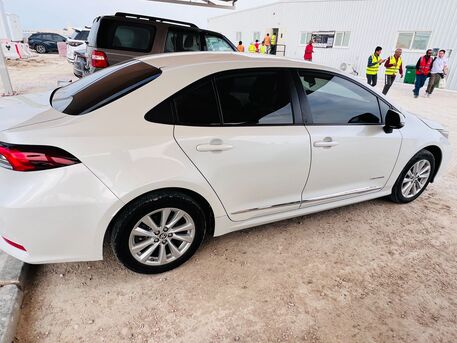 Jubail, Vehicle Lease Transfer, SAR 1789,  1789 Sar.Toyota Corolla 2025 Automatic Mid Option, Abdul Latif Jameel Car Finnace, 34000km
