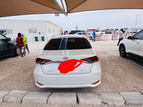 Jubail, Vehicle Lease Transfer, SAR 1789,  1789 Sar.Toyota Corolla 2025 Automatic Mid Option, Abdul Latif Jameel Car Finnace, 34000km