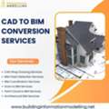 Professional CAD To BIM Conversion Services By BIM Experts