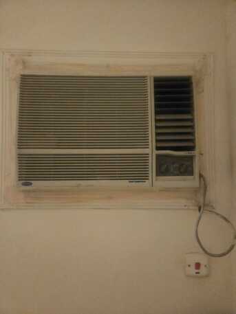 Jeddah, Air Conditioners, SAR 00500,  Air-conditioned With Fridge