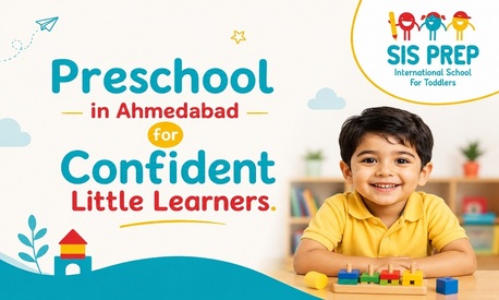 Ahmedabad, Education, Preschool In Ahmedabad For Confident Little Learners