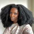 Premium Styles With Afro Kinky Curly Lace Wig Beauty