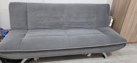 Riyadh, Furniture, SAR 500,  Sofa Bed And Car Seat For Sale..
